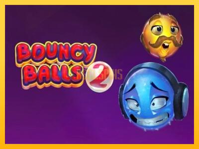 სათამაშო მანქანა Bouncy Balls 2