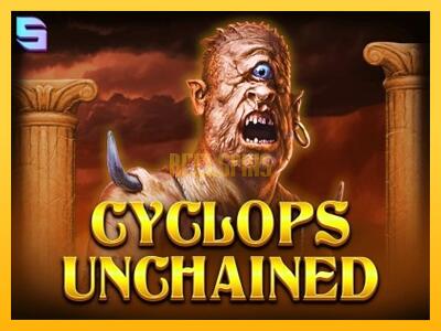 სათამაშო მანქანა Cyclops Unchained