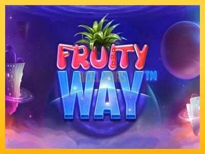 სათამაშო მანქანა Fruity Way