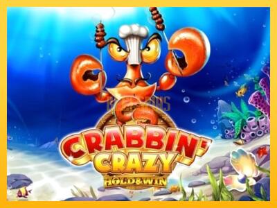 სათამაშო მანქანა Crabbin Crazy