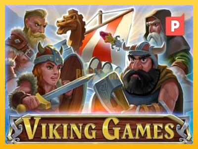 სათამაშო მანქანა Viking Games