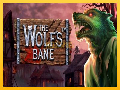 სათამაშო მანქანა The Wolf’s Bane