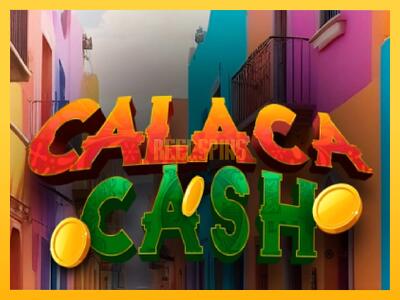 სათამაშო მანქანა Calaca Cash