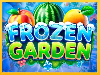 სათამაშო მანქანა Frozen Garden