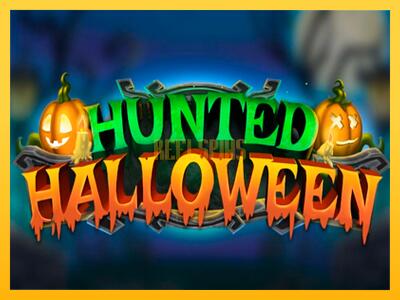 სათამაშო მანქანა Hunted Halloween