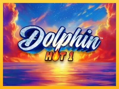 სათამაშო მანქანა Dolphin Hot 1