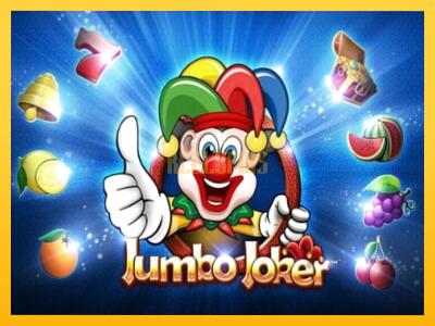 სათამაშო მანქანა Jumbo Joker