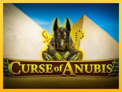 სათამაშო მანქანა Curse of Anubis