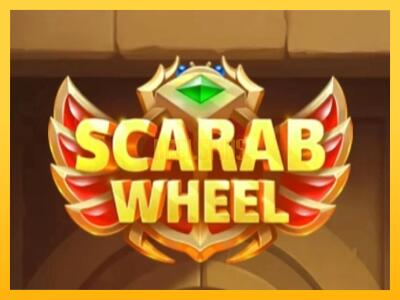 სათამაშო მანქანა Scarab Wheel