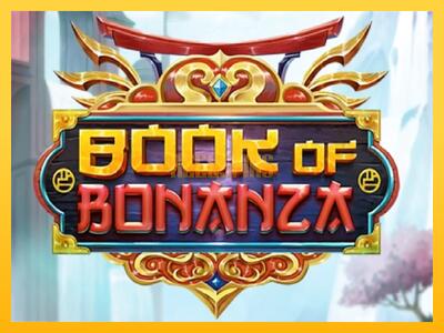 სათამაშო მანქანა Book of Bonanza