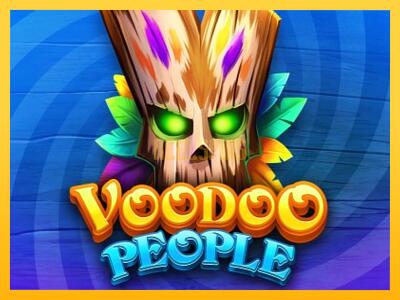 სათამაშო მანქანა Voodoo People