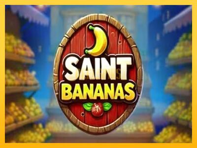 სათამაშო მანქანა Saint Bananas