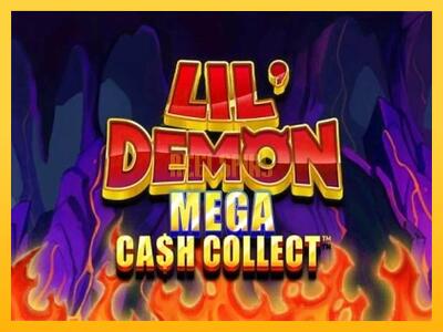 სათამაშო მანქანა Lil Demon Mega Cash Collect