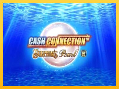 სათამაშო მანქანა Cash Connection Dolphins Pearl