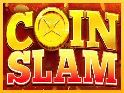 სათამაშო მანქანა Coin Slam