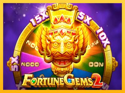 სათამაშო მანქანა Fortune Gems 2