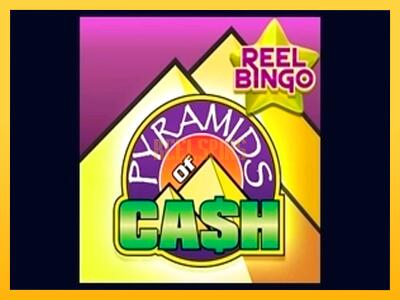 სათამაშო მანქანა Pyramids of Cash with Reel Bingo