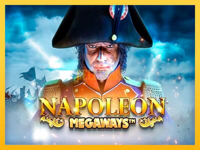 სათამაშო მანქანა Napoleon Megaways