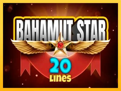 სათამაშო მანქანა Bahamut Star 20 Lines