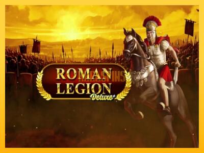 სათამაშო მანქანა Roman Legion Deluxe