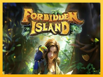 სათამაშო მანქანა Forbidden Island