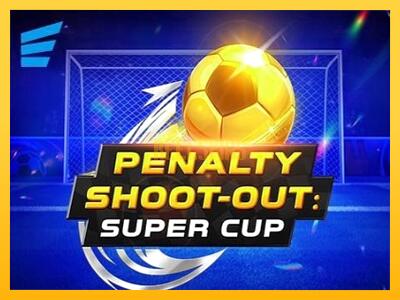 სათამაშო მანქანა Penalty Shoot-Out: Super Cup