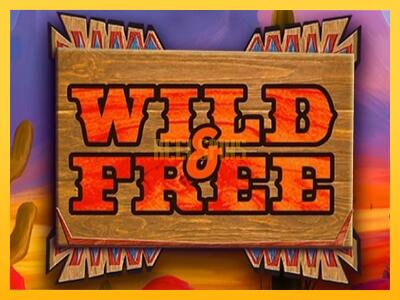 სათამაშო მანქანა Wild & Free