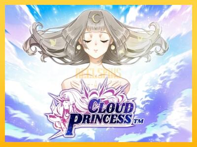 სათამაშო მანქანა Cloud Princess