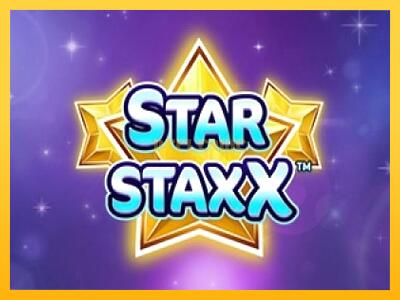 სათამაშო მანქანა Star Staxx