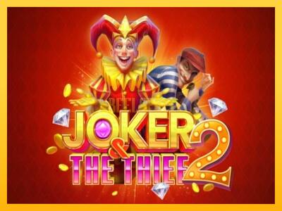 სათამაშო მანქანა Joker & The Thief 2