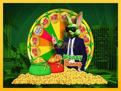 სათამაშო მანქანა Mr. Money Bunny