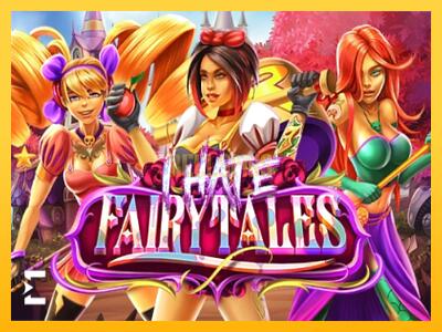 სათამაშო მანქანა I Hate Fairytales