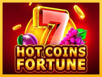 სათამაშო მანქანა Hot Coins Fortune