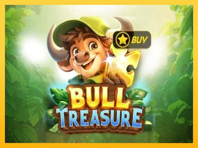 სათამაშო მანქანა Bull Treasure