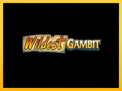 სათამაშო მანქანა Wildest Gambit