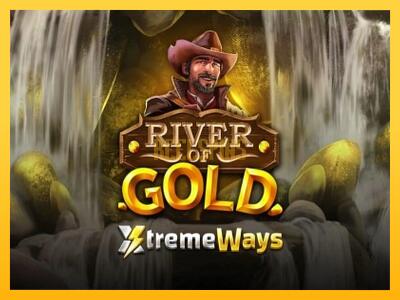 სათამაშო მანქანა River of Gold