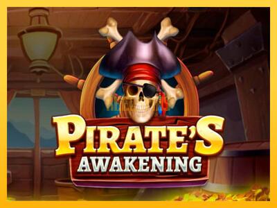 სათამაშო მანქანა Pirates Awakening