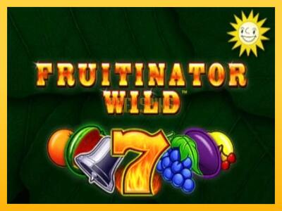 სათამაშო მანქანა Fruitinator Wild