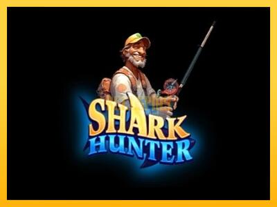 სათამაშო მანქანა Shark Hunter