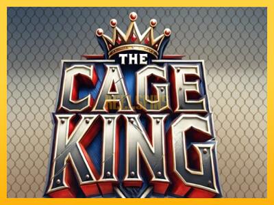 სათამაშო მანქანა The Cage King