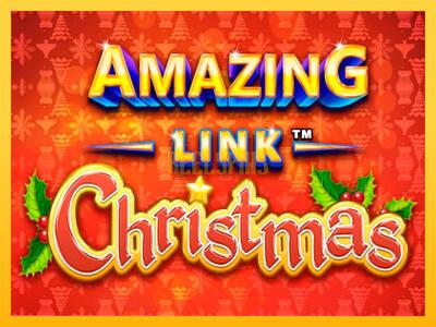 სათამაშო მანქანა Amazing Link Christmas