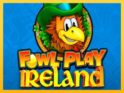 სათამაშო მანქანა Fowl Play Ireland