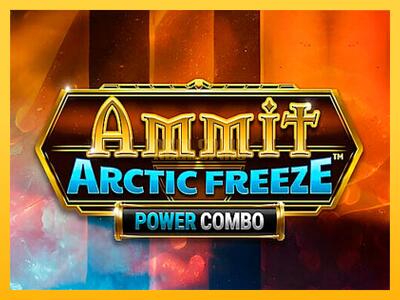 სათამაშო მანქანა Ammit Arctic Freeze Power Combo