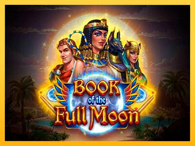 სათამაშო მანქანა Book of the Full Moon