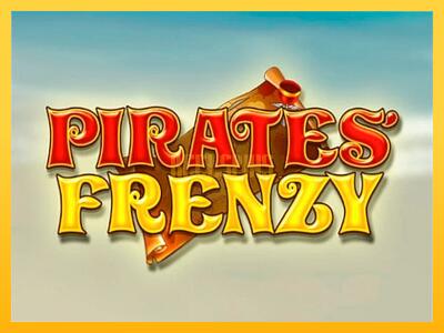 სათამაშო მანქანა Pirates Frenzy