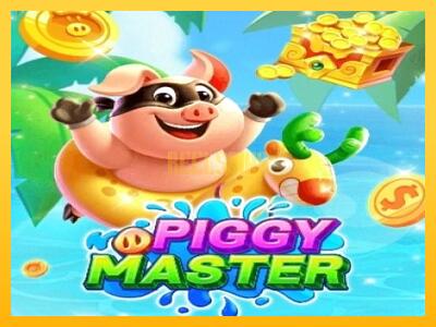 სათამაშო მანქანა Piggy Master