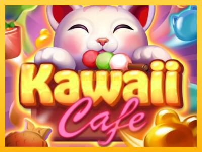 სათამაშო მანქანა Kawaii Cafe