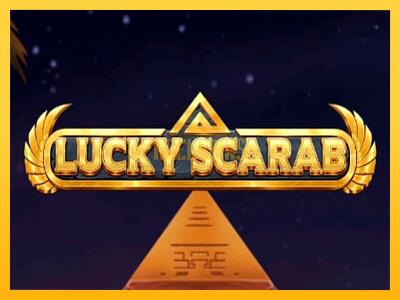 სათამაშო მანქანა Lucky Scarab