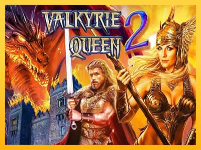 სათამაშო მანქანა Valkyrie Queen 2