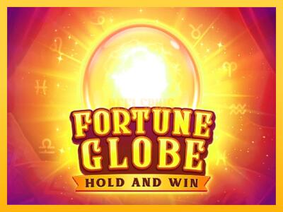 სათამაშო მანქანა Fortune Globe